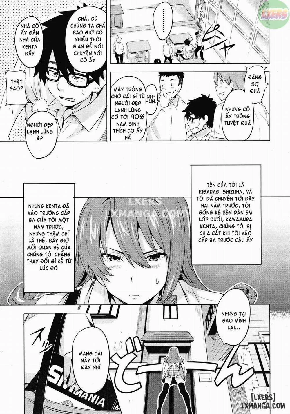 HentaiVN.net - Ảnh 6 - Tsundero - Chương 2