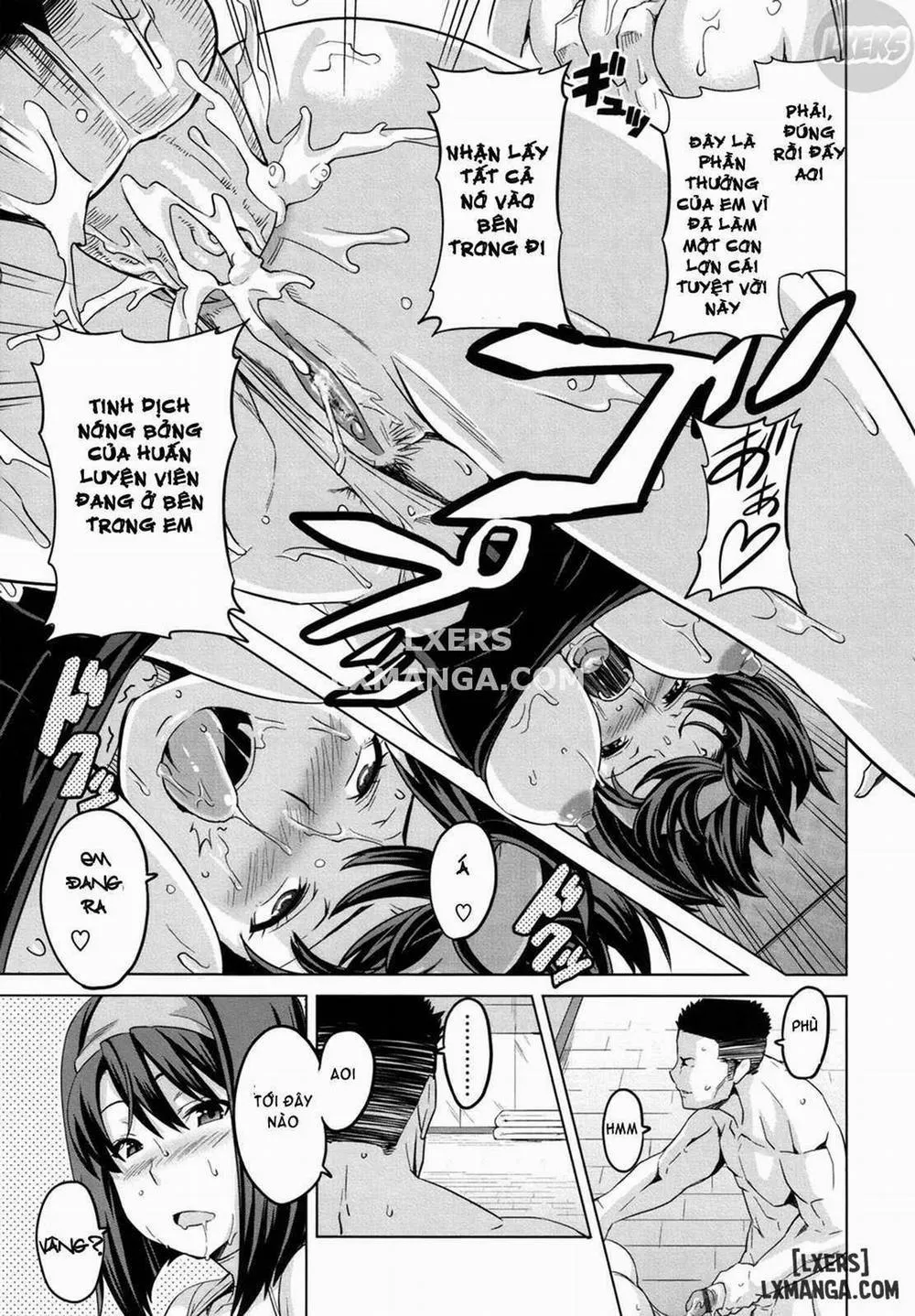 HentaiVN.net - Ảnh 22 - Tsundero - Chương 3