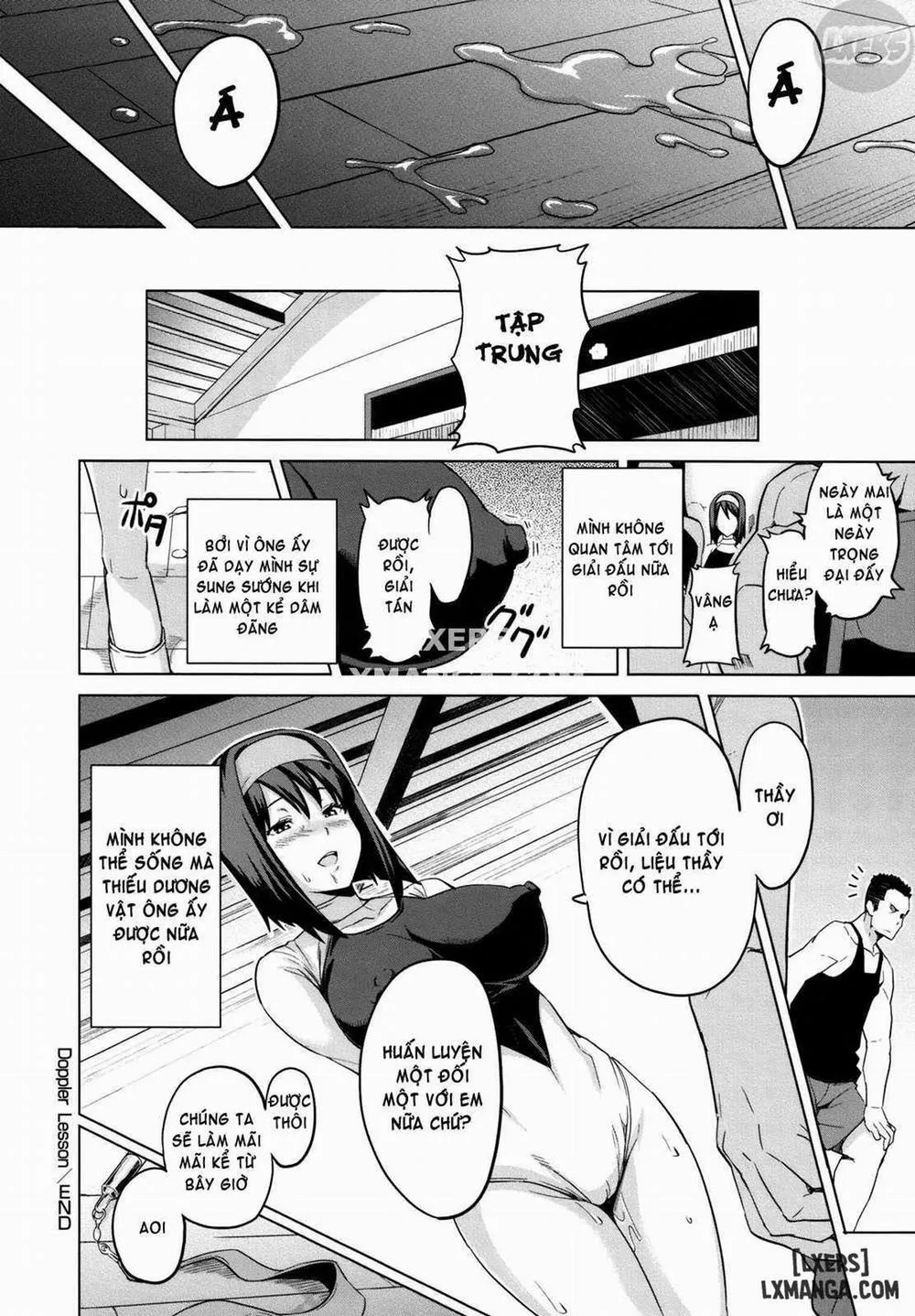 HentaiVN.net - Ảnh 27 - Tsundero - Chương 3