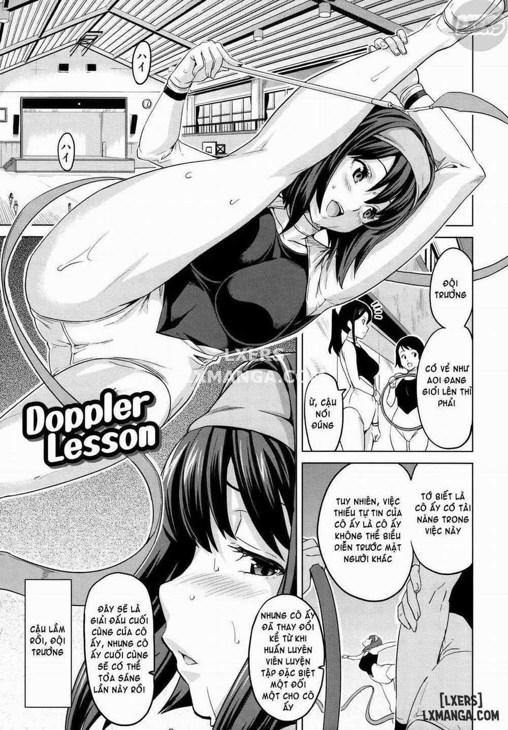 HentaiVN.net - Ảnh 4 - Tsundero - Chương 3