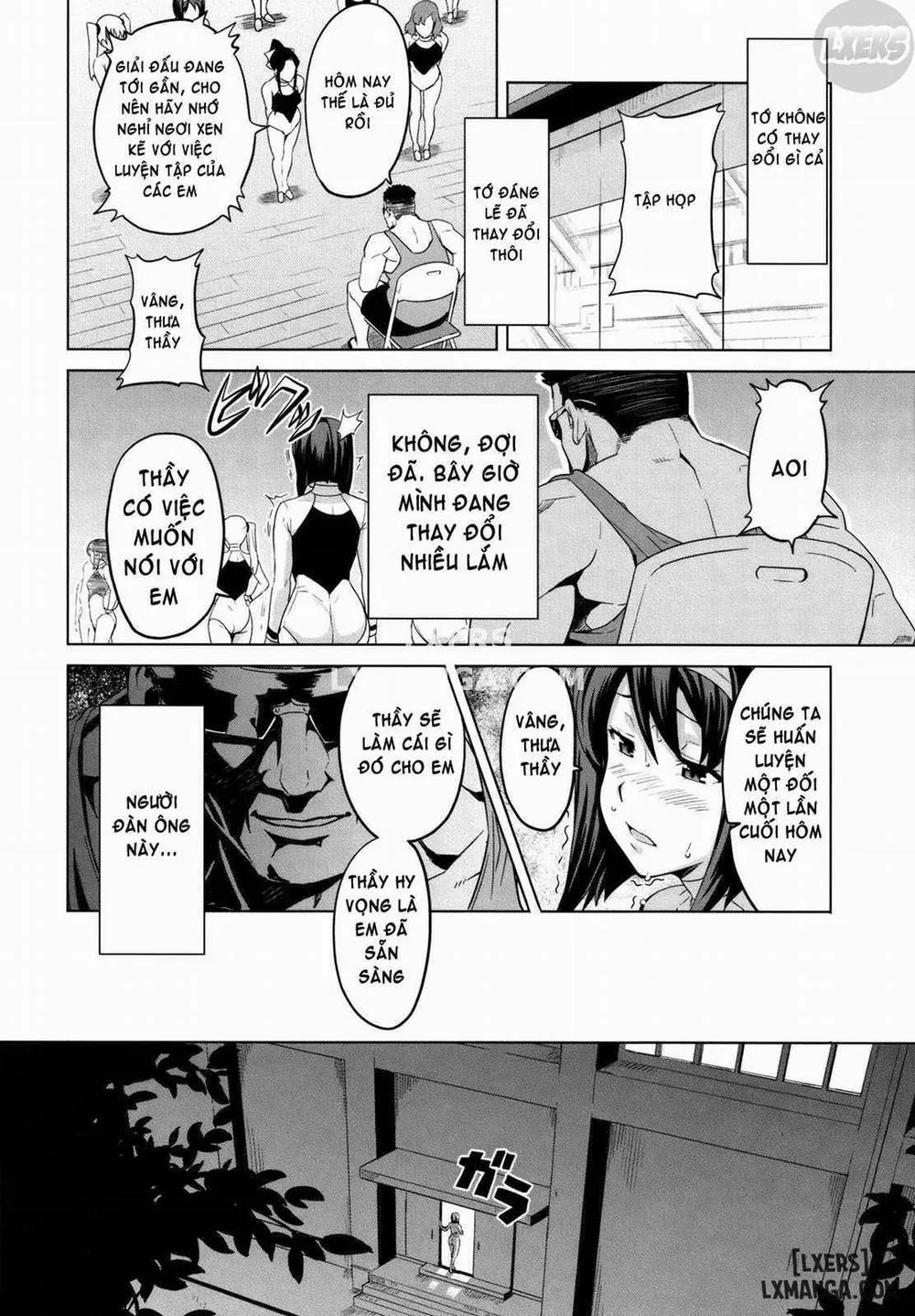 HentaiVN.net - Ảnh 5 - Tsundero - Chương 3