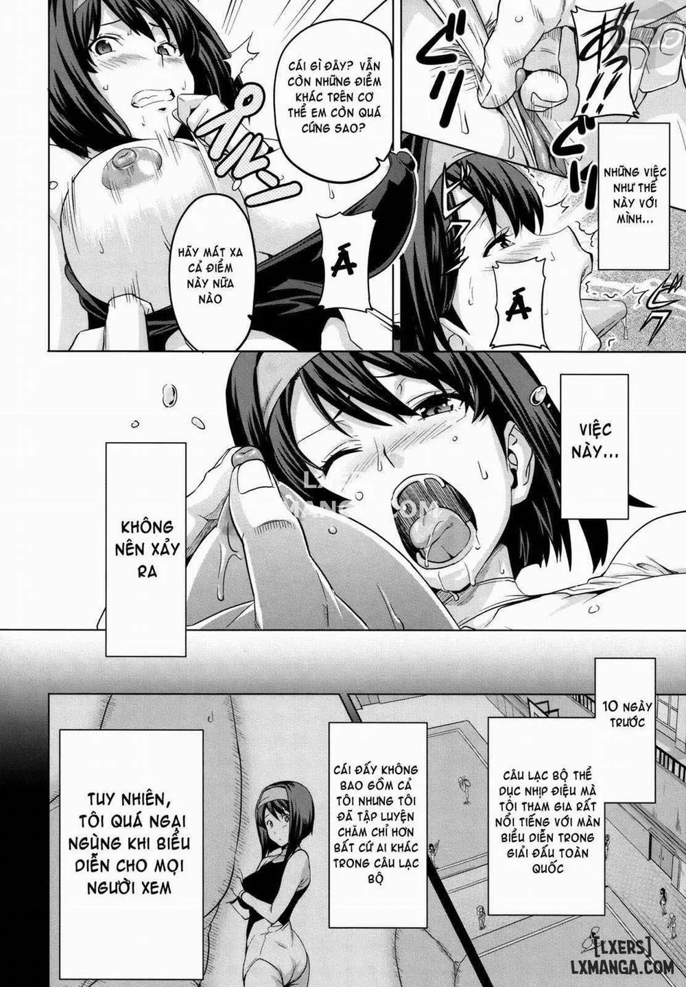 HentaiVN.net - Ảnh 7 - Tsundero - Chương 3