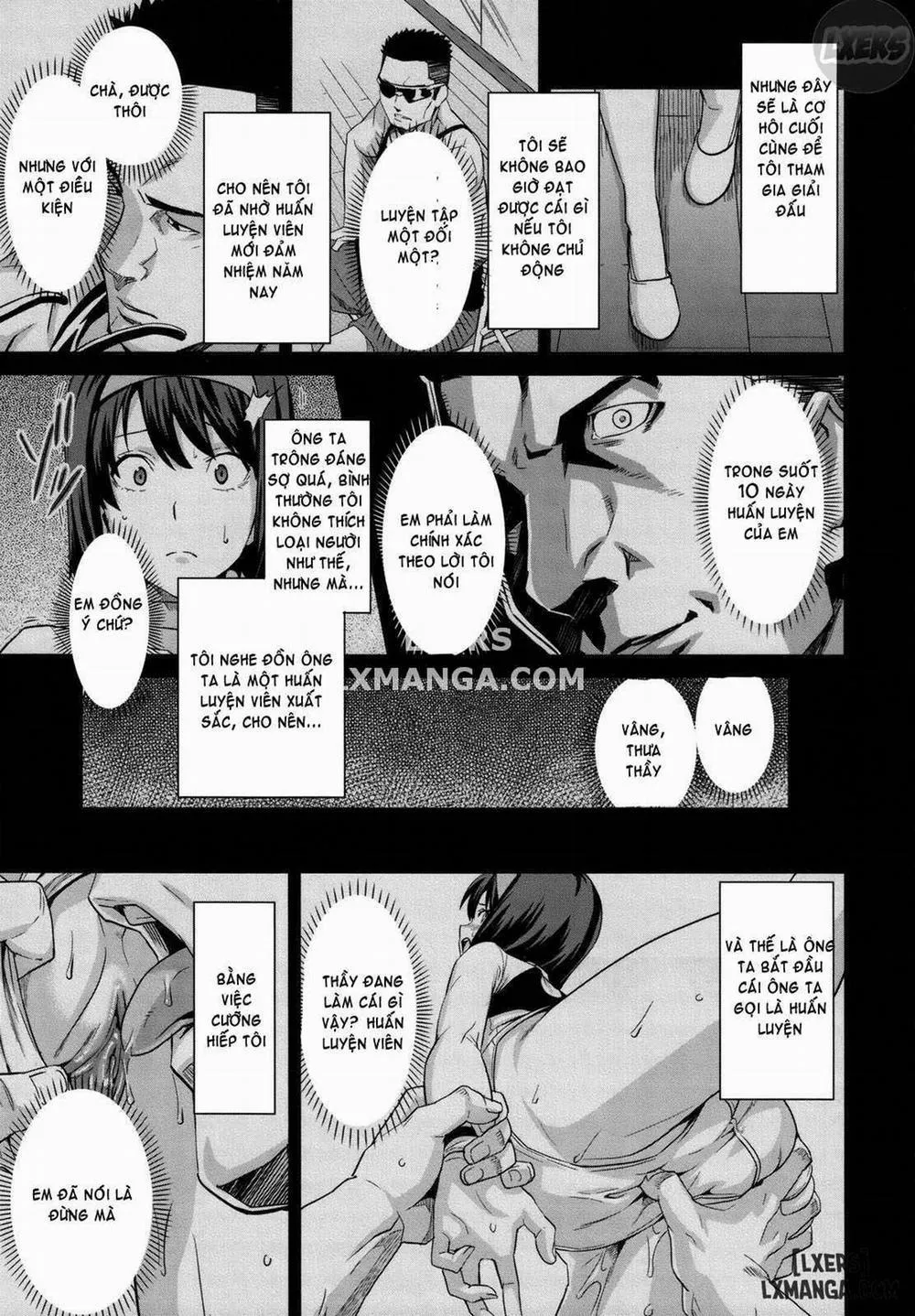 HentaiVN.net - Ảnh 8 - Tsundero - Chương 3