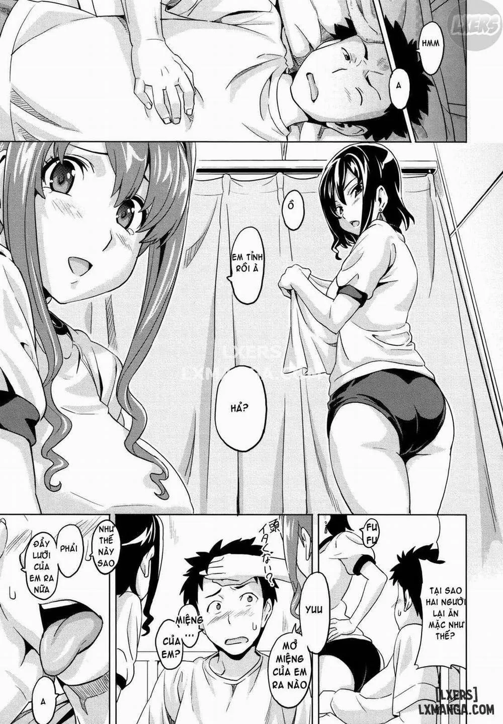 HentaiVN.net - Ảnh 10 - Tsundero - Chương 4