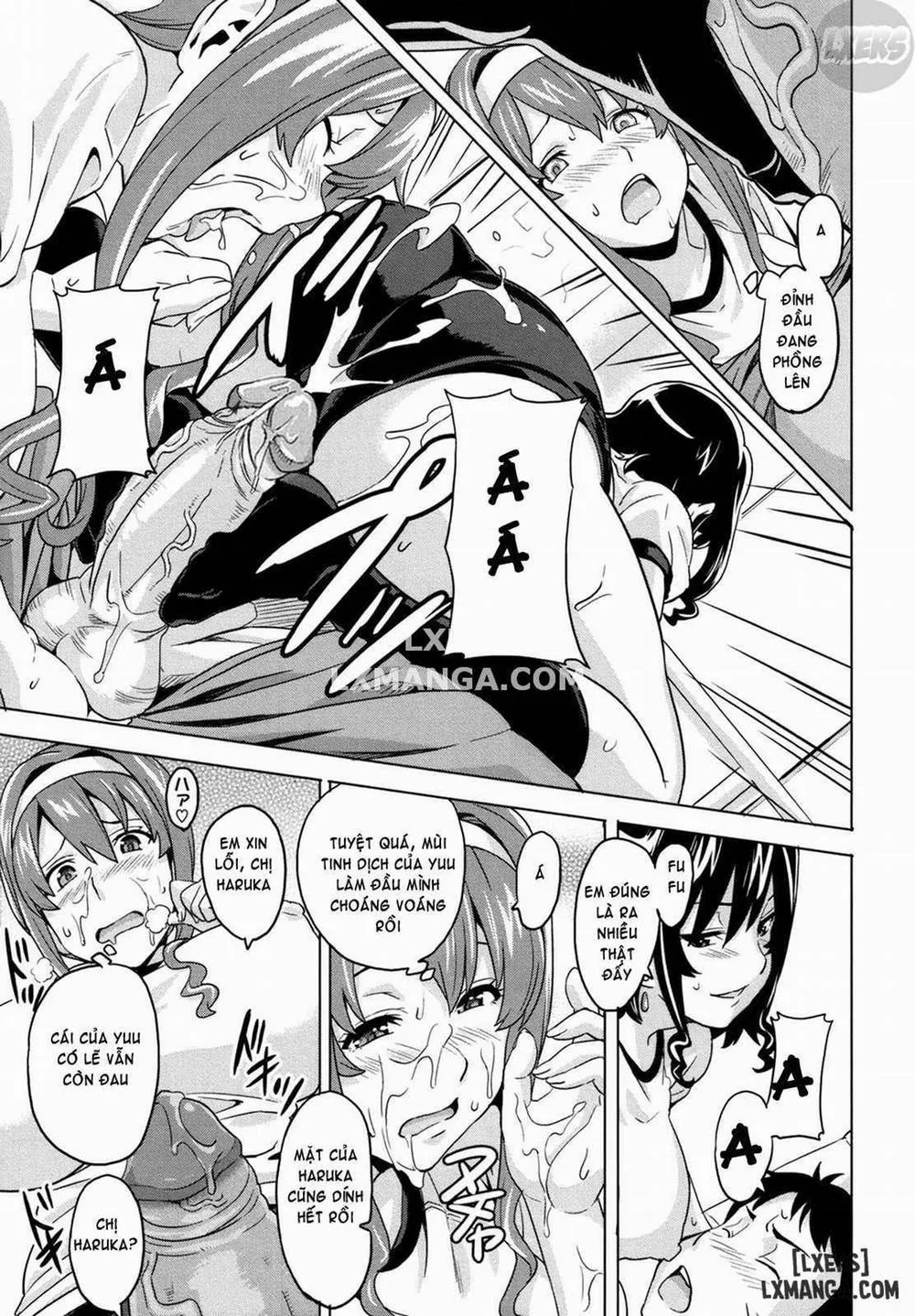 HentaiVN.net - Ảnh 14 - Tsundero - Chương 4