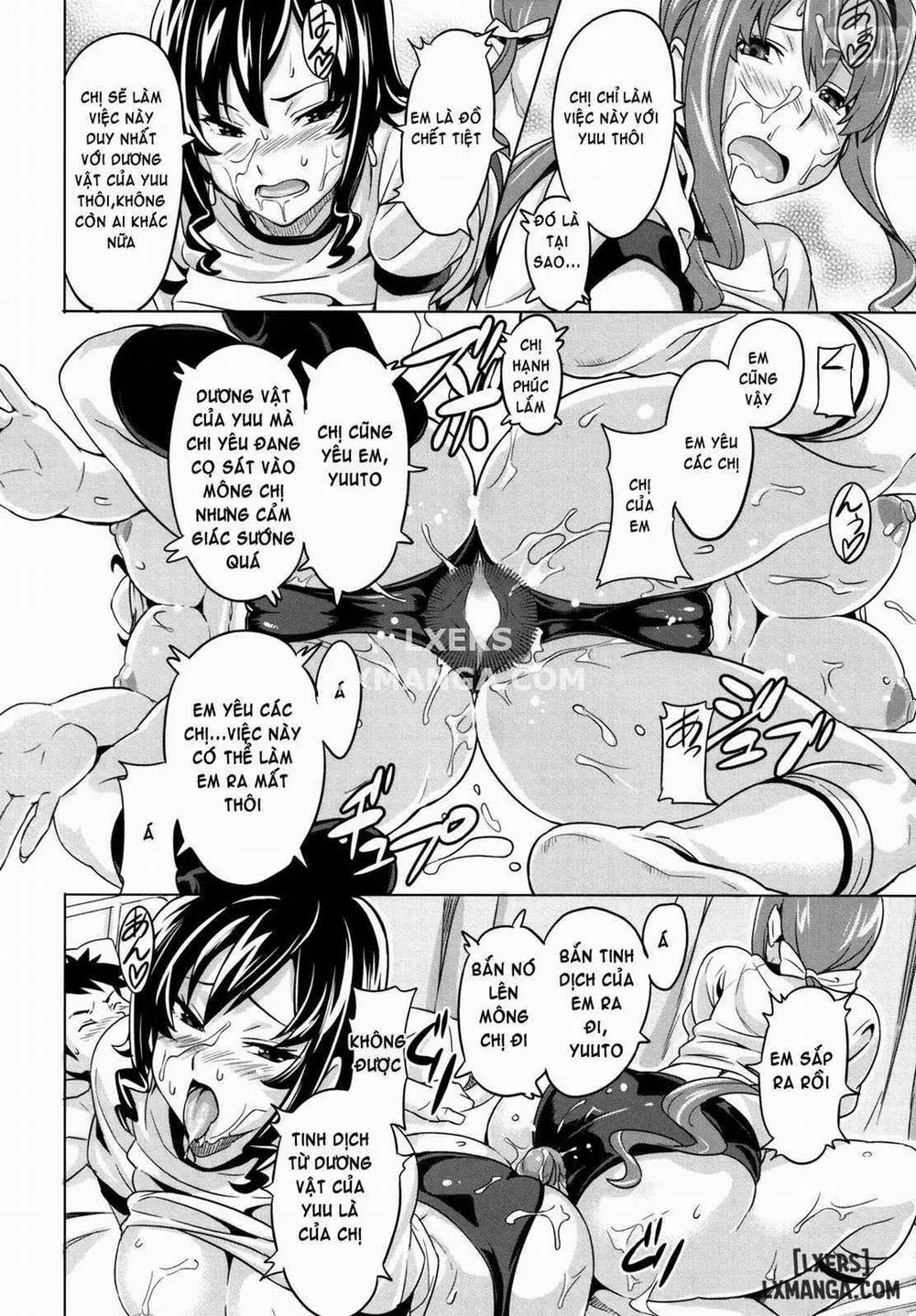 HentaiVN.net - Ảnh 19 - Tsundero - Chương 4