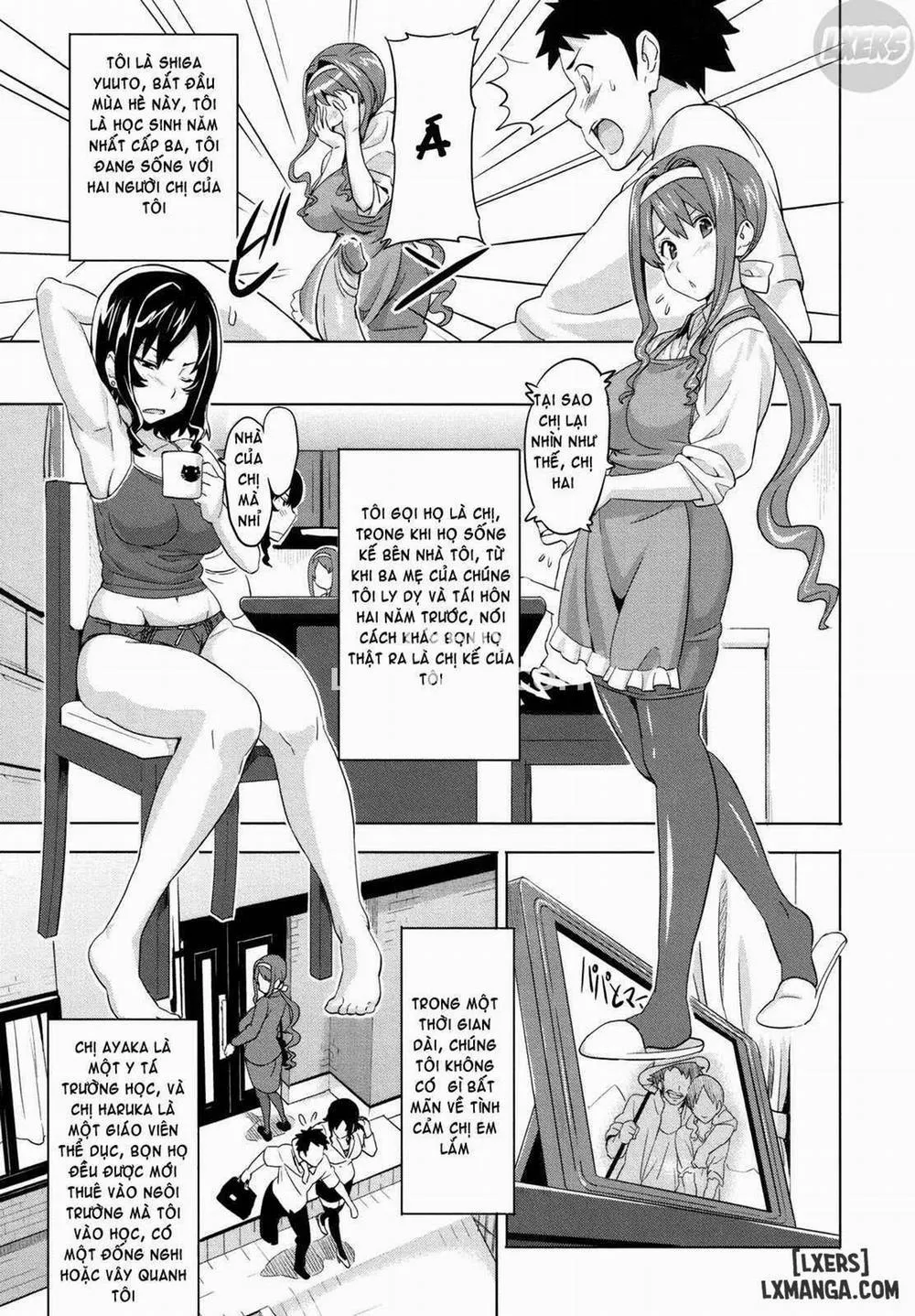 HentaiVN.net - Ảnh 6 - Tsundero - Chương 4