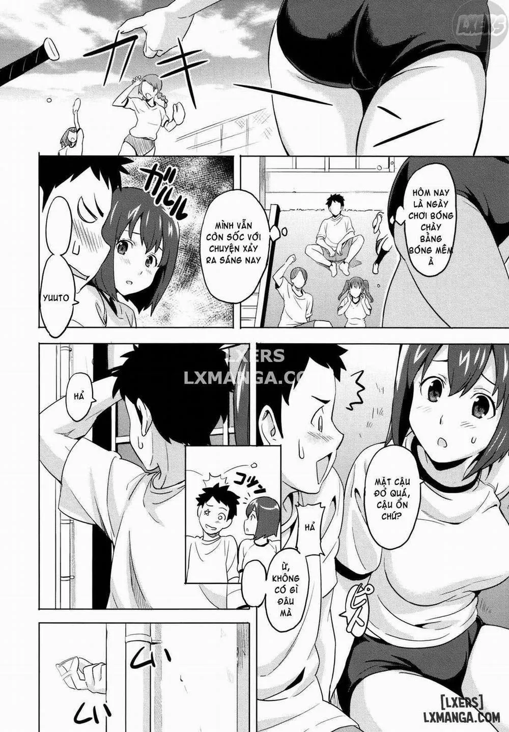 HentaiVN.net - Ảnh 7 - Tsundero - Chương 4