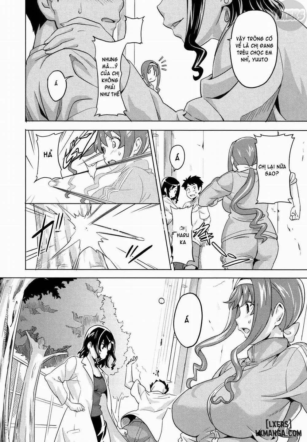 HentaiVN.net - Ảnh 9 - Tsundero - Chương 4