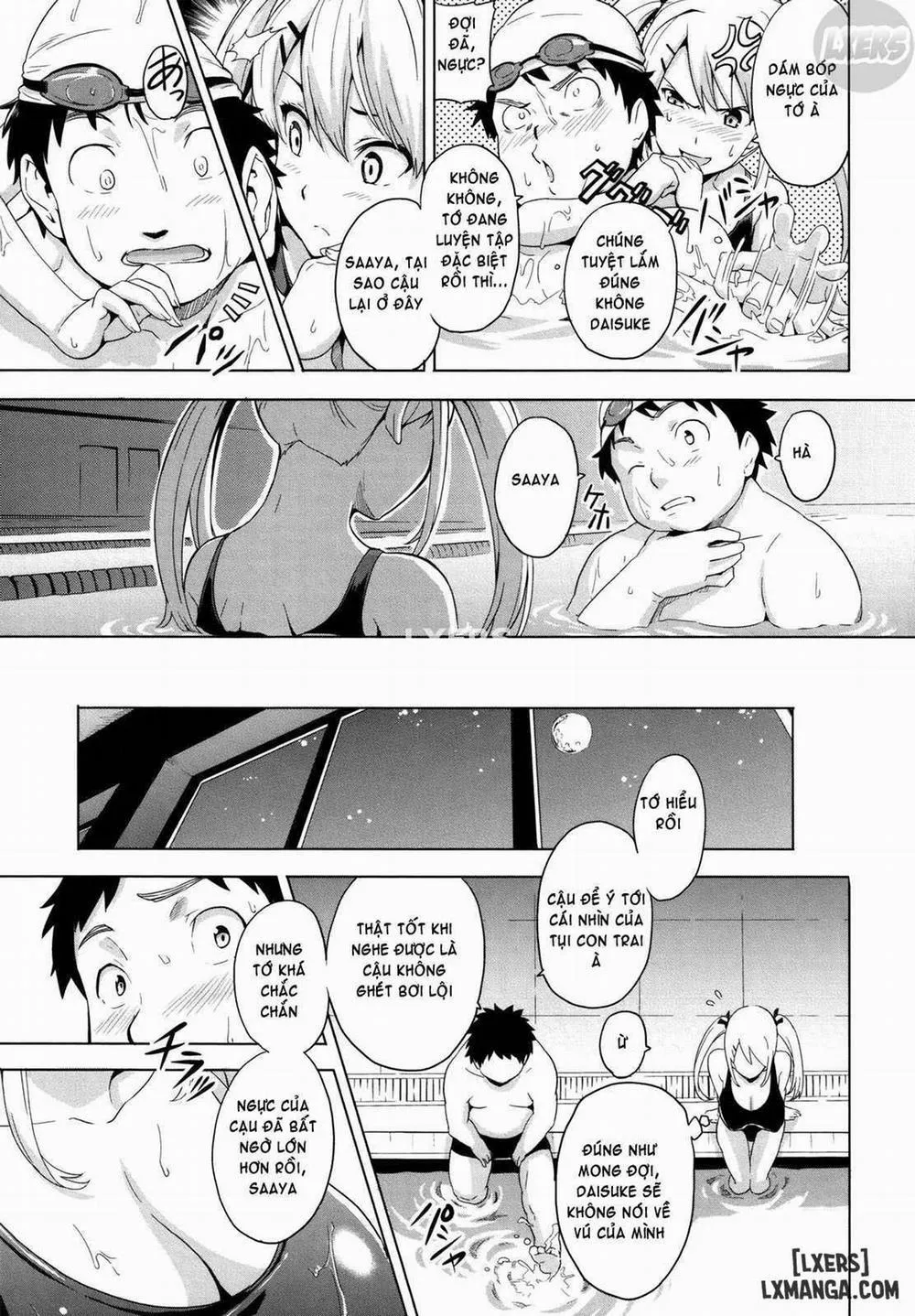 HentaiVN.net - Ảnh 10 - Tsundero - Chương 5