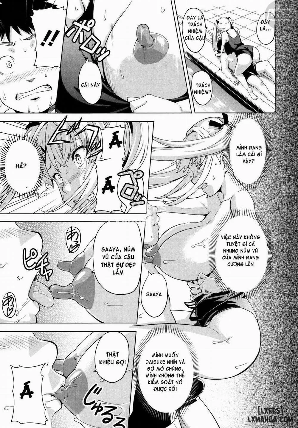 HentaiVN.net - Ảnh 12 - Tsundero - Chương 5