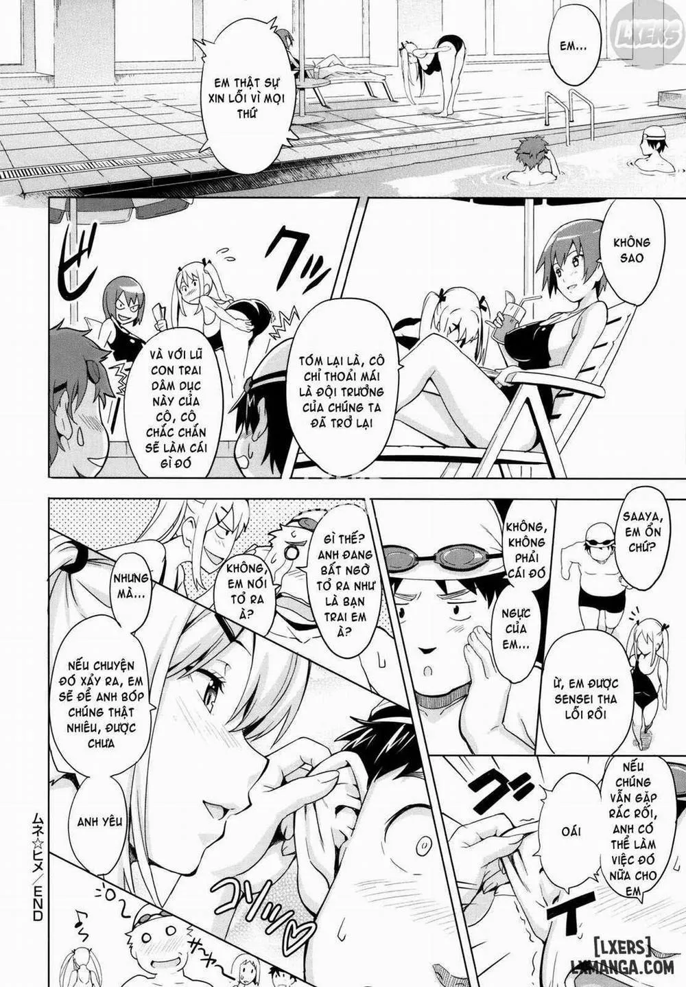 HentaiVN.net - Ảnh 27 - Tsundero - Chương 5
