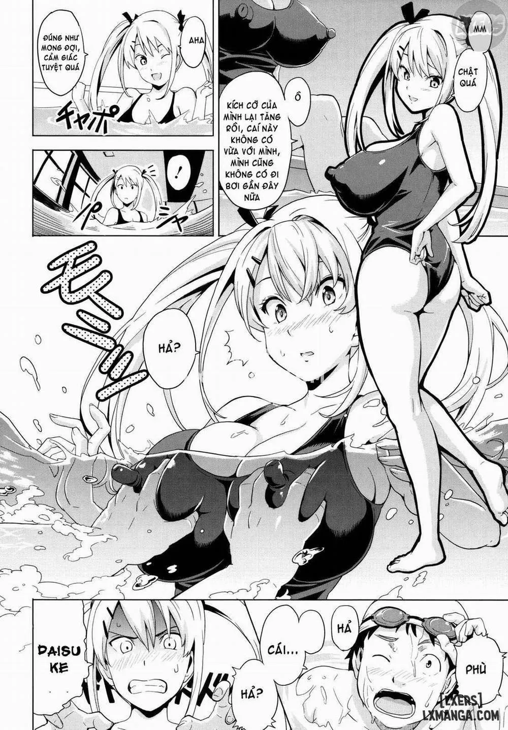 HentaiVN.net - Ảnh 9 - Tsundero - Chương 5
