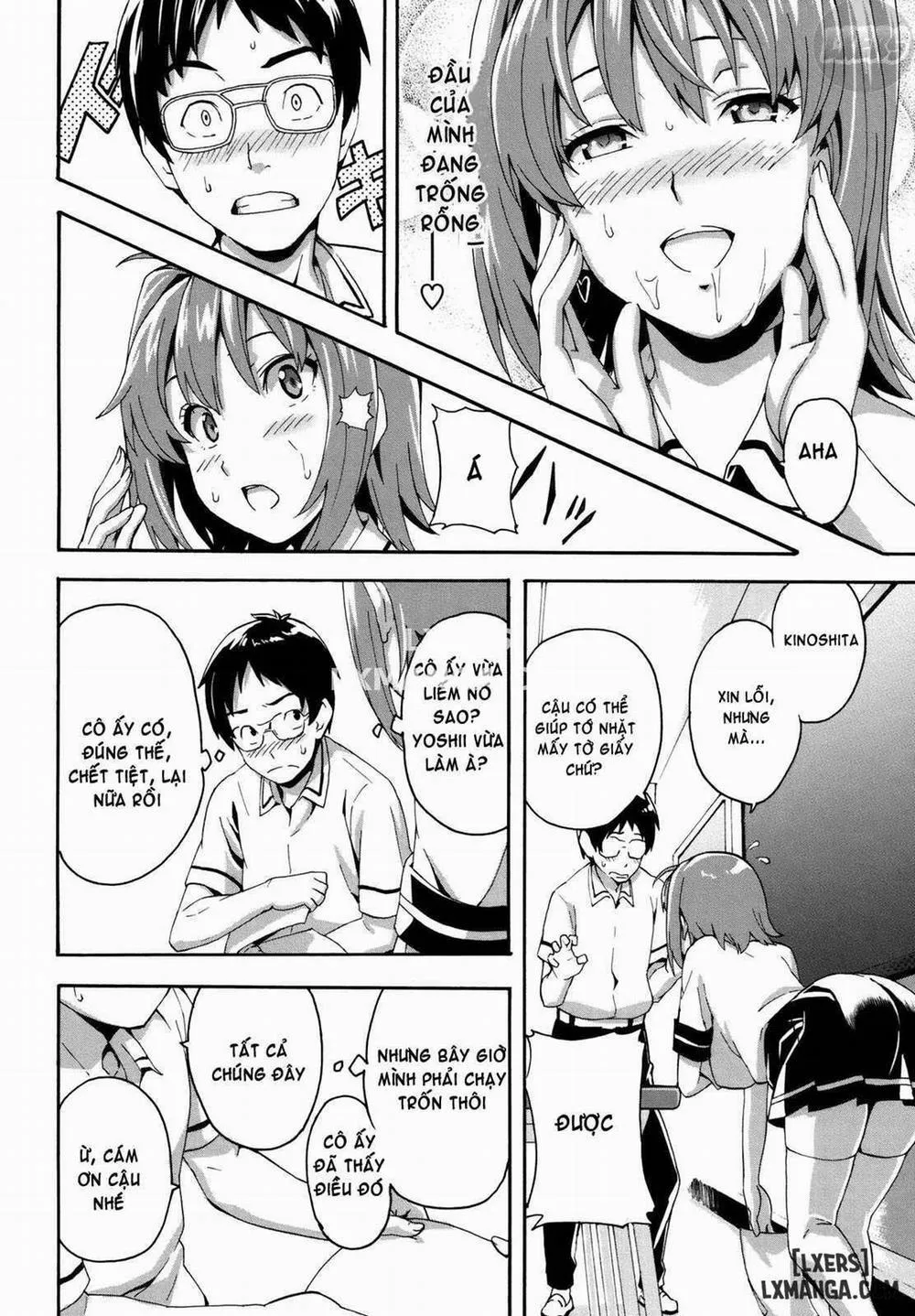 HentaiVN.net - Ảnh 11 - Tsundero - Chương 6