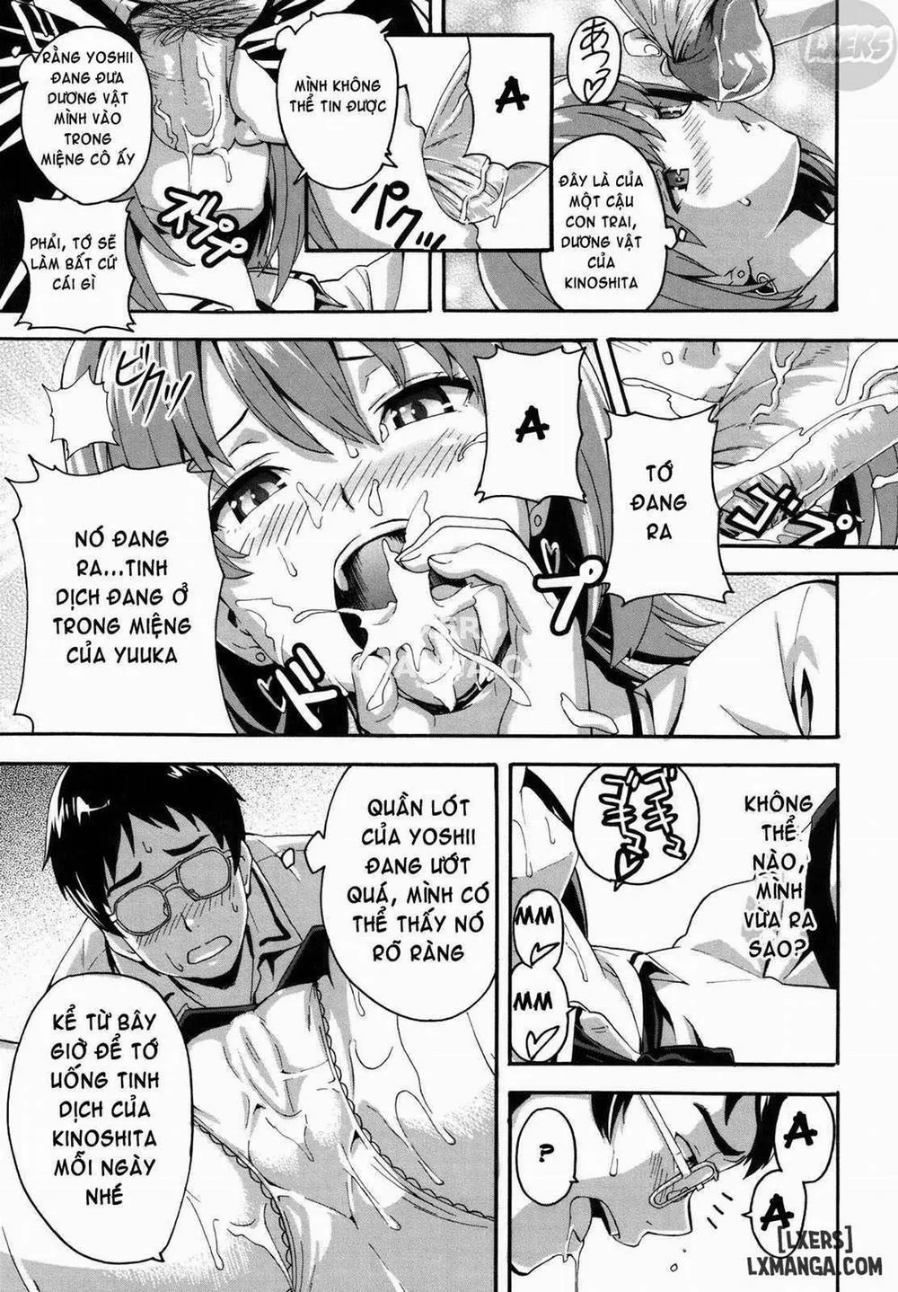 HentaiVN.net - Ảnh 14 - Tsundero - Chương 6