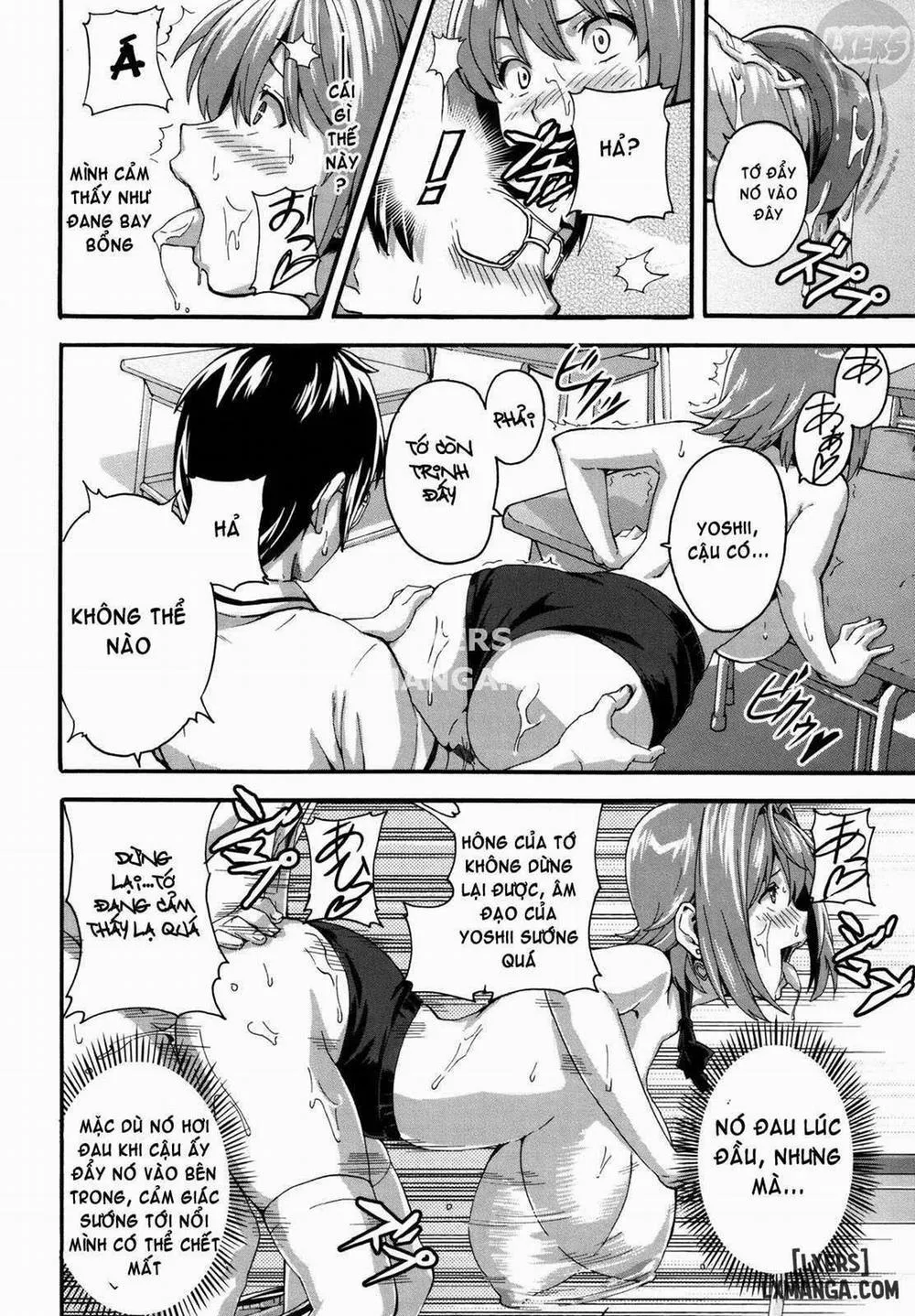 HentaiVN.net - Ảnh 21 - Tsundero - Chương 6
