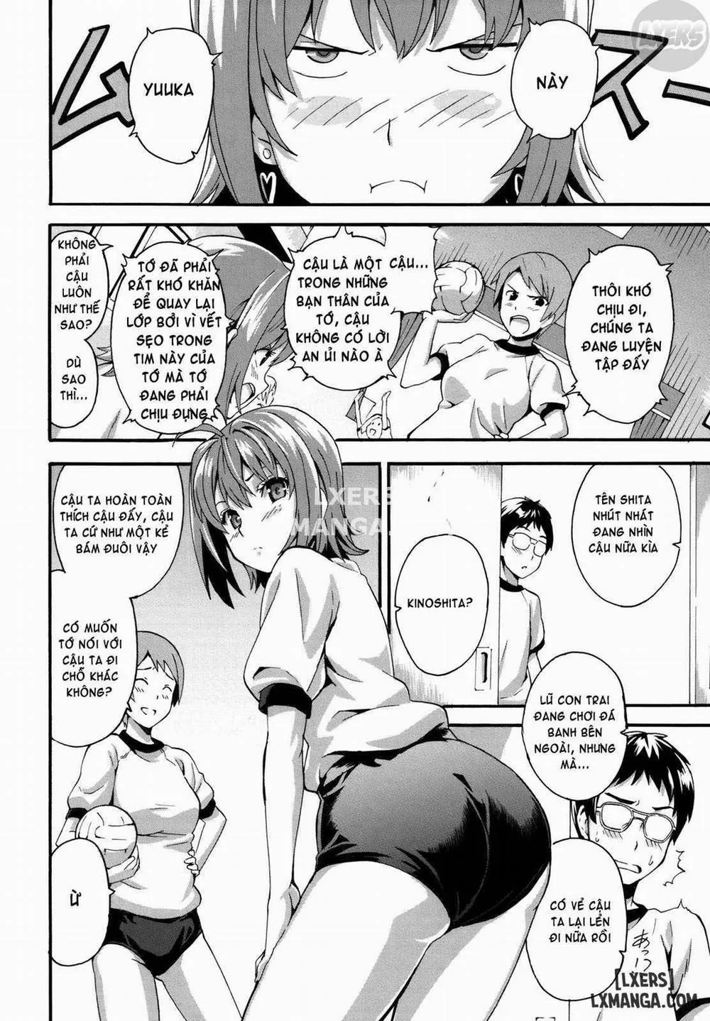 HentaiVN.net - Ảnh 7 - Tsundero - Chương 6