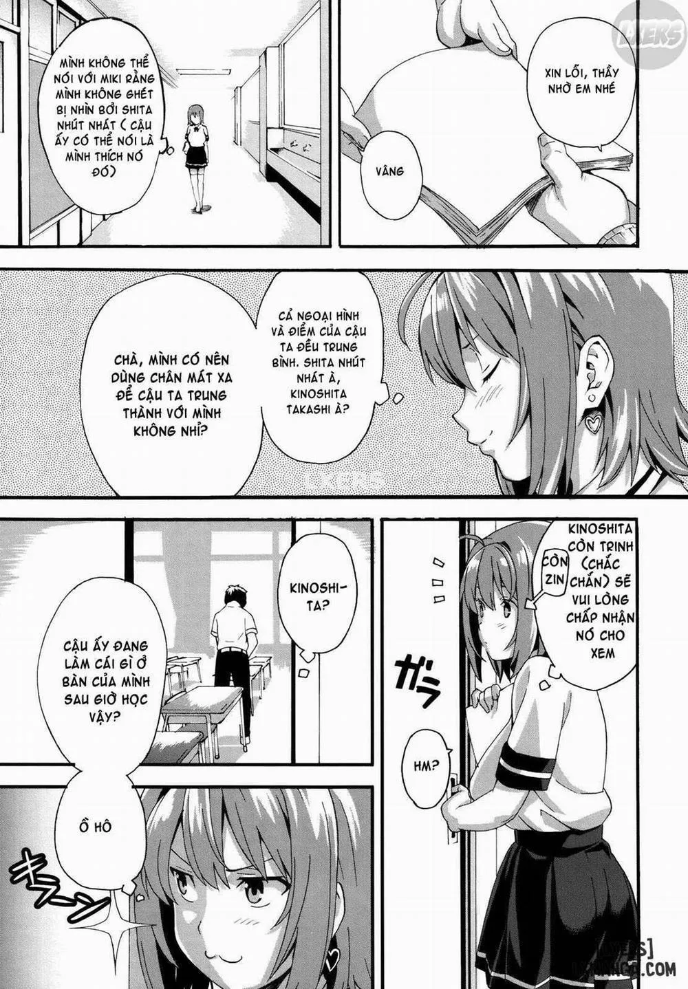 HentaiVN.net - Ảnh 8 - Tsundero - Chương 6