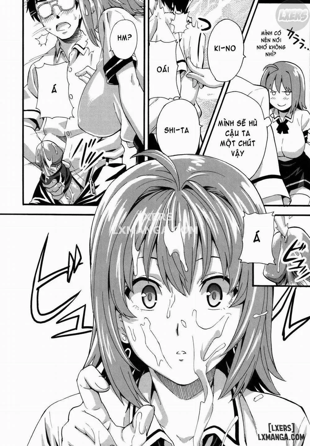 HentaiVN.net - Ảnh 9 - Tsundero - Chương 6