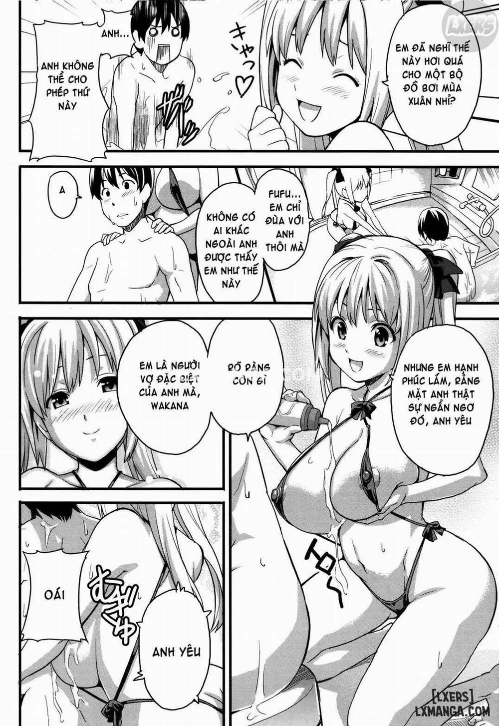 HentaiVN.net - Ảnh 11 - Tsundero - Chương 7