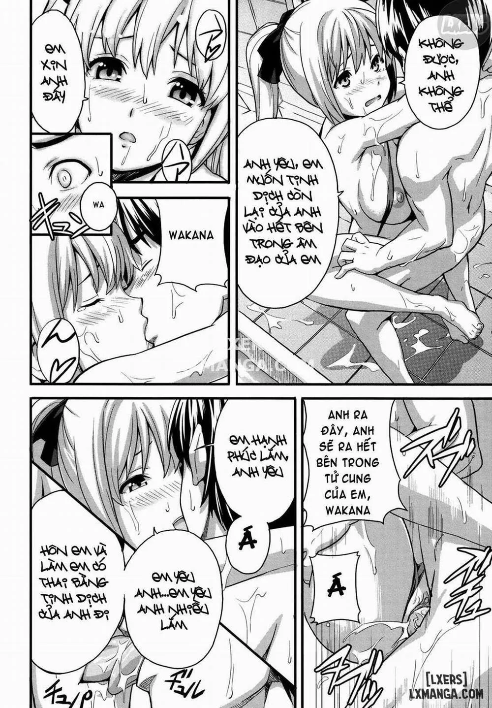 HentaiVN.net - Ảnh 23 - Tsundero - Chương 7
