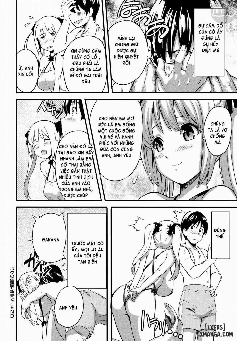 HentaiVN.net - Ảnh 25 - Tsundero - Chương 7