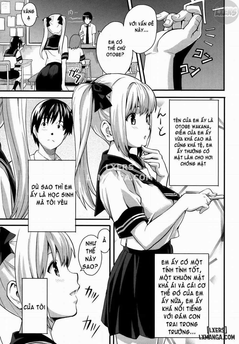 HentaiVN.net - Ảnh 4 - Tsundero - Chương 7