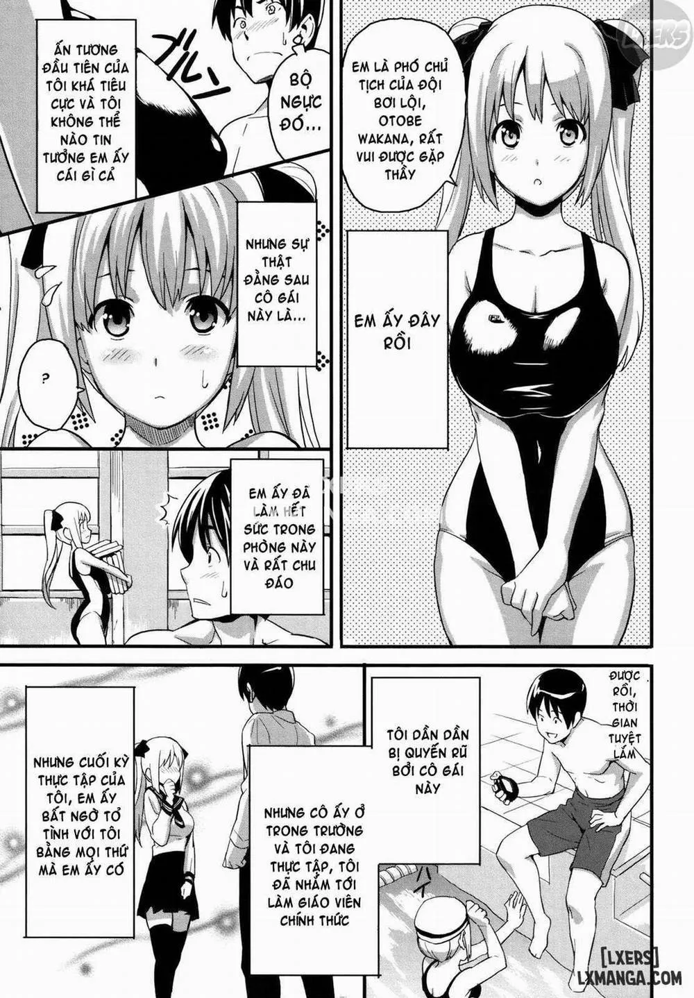 HentaiVN.net - Ảnh 6 - Tsundero - Chương 7