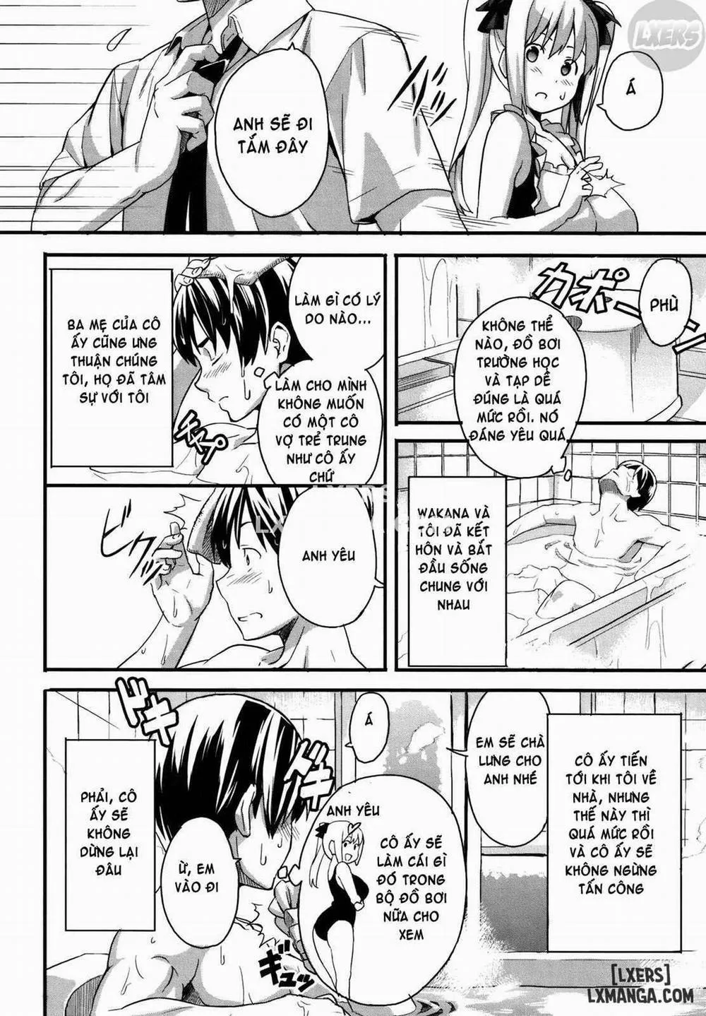 HentaiVN.net - Ảnh 9 - Tsundero - Chương 7