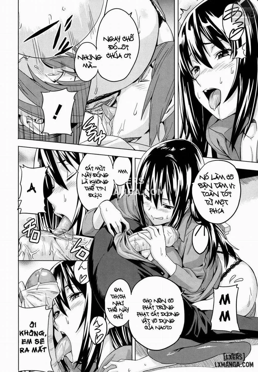 HentaiVN.net - Ảnh 11 - Tsundero - Chương 8