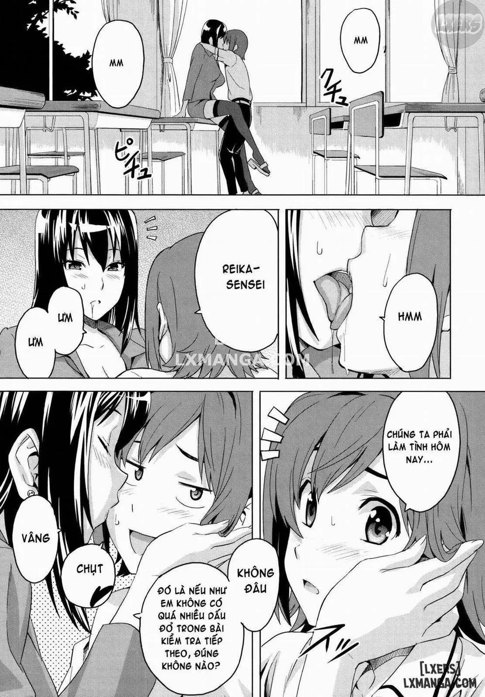 HentaiVN.net - Ảnh 4 - Tsundero - Chương 8