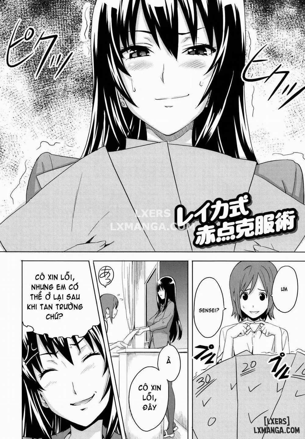 HentaiVN.net - Ảnh 5 - Tsundero - Chương 8