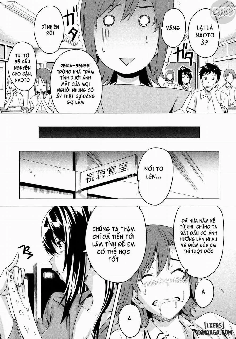 HentaiVN.net - Ảnh 6 - Tsundero - Chương 8