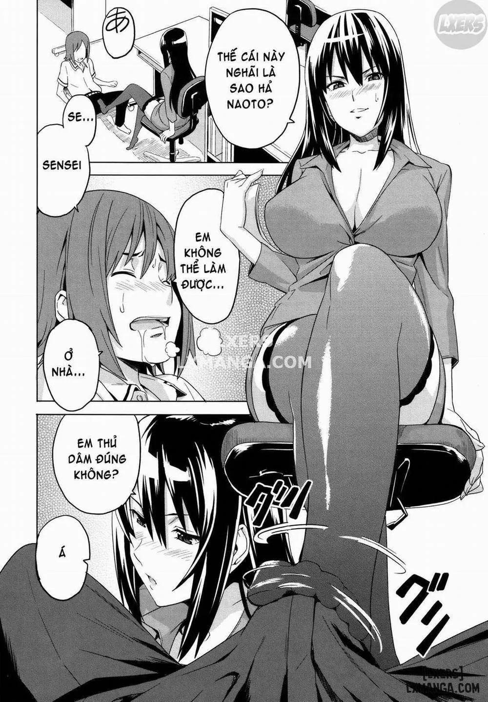 HentaiVN.net - Ảnh 7 - Tsundero - Chương 8