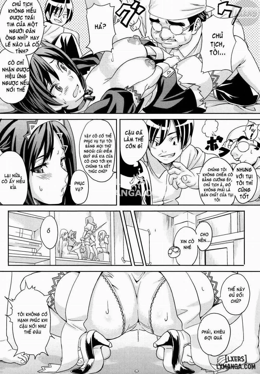 HentaiVN.net - Ảnh 16 - Tsundero - Chương 9