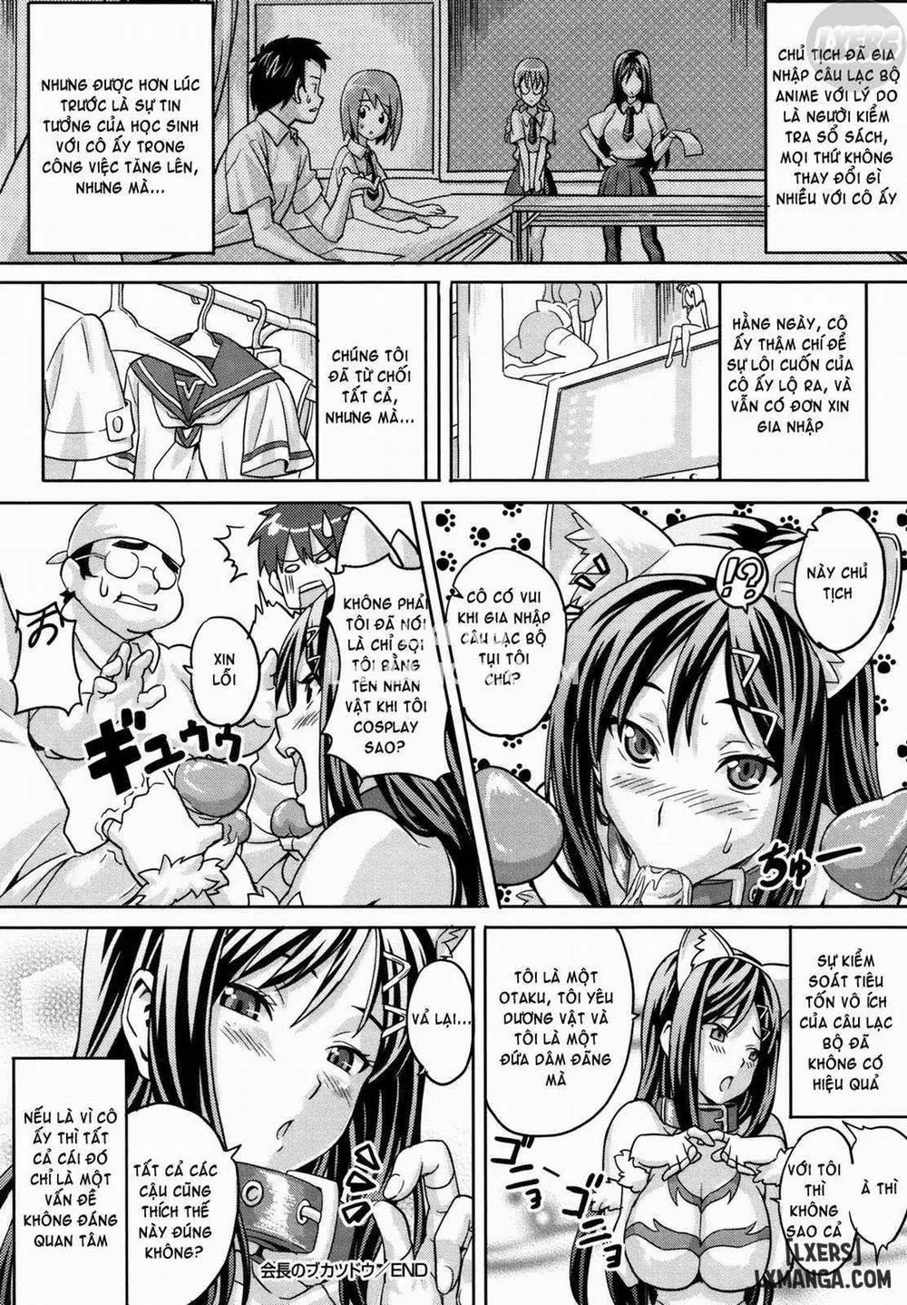 HentaiVN.net - Ảnh 27 - Tsundero - Chương 9