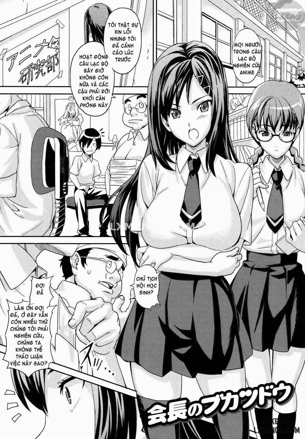 HentaiVN.net - Ảnh 4 - Tsundero - Chương 9