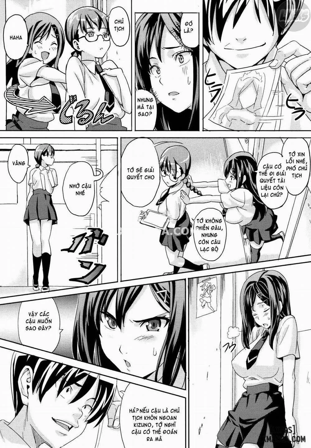HentaiVN.net - Ảnh 5 - Tsundero - Chương 9