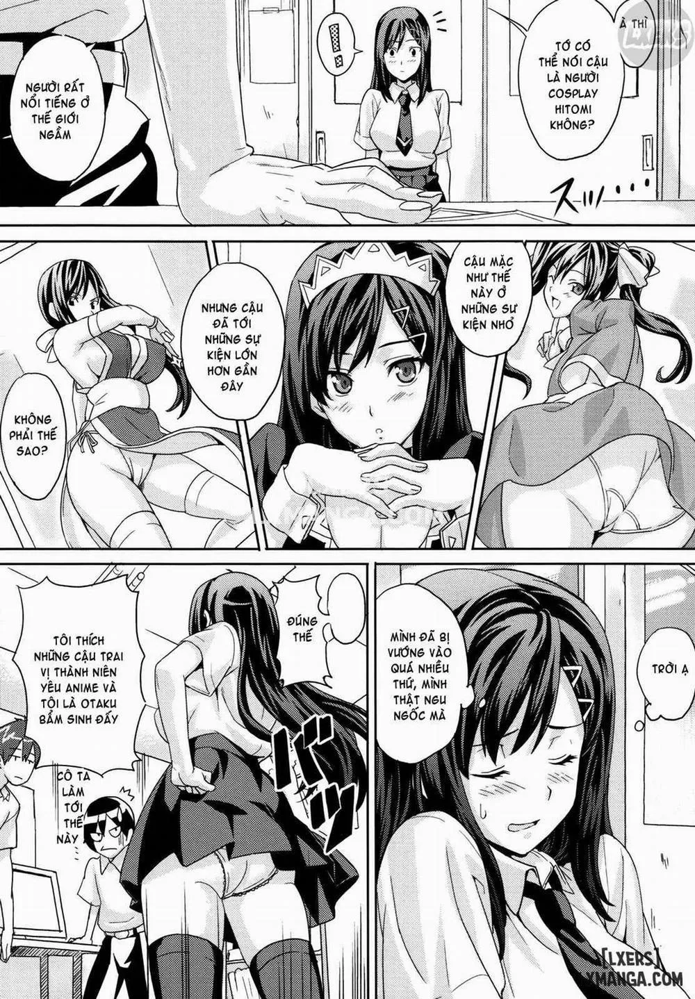 HentaiVN.net - Ảnh 6 - Tsundero - Chương 9