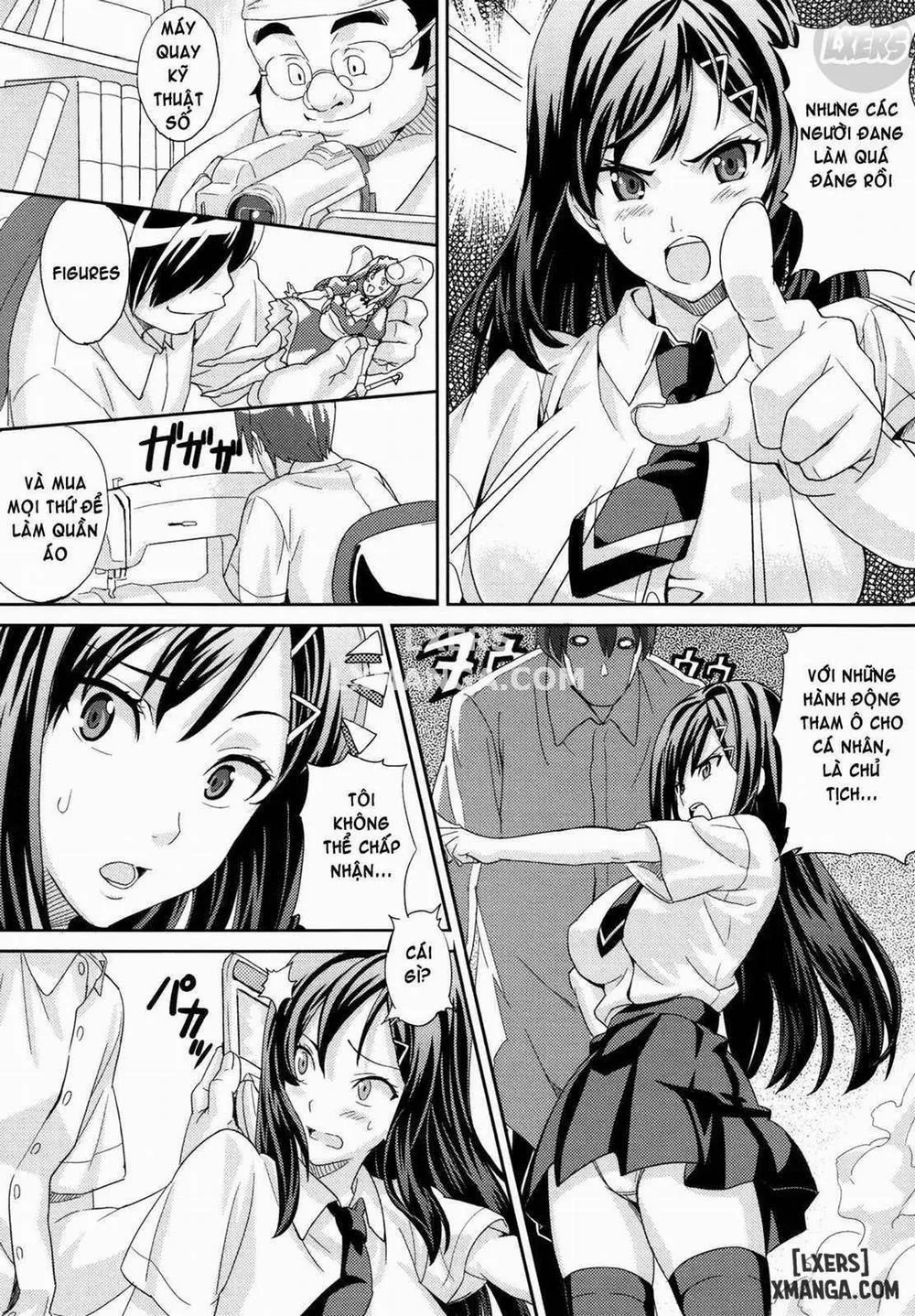 HentaiVN.net - Ảnh 7 - Tsundero - Chương 9