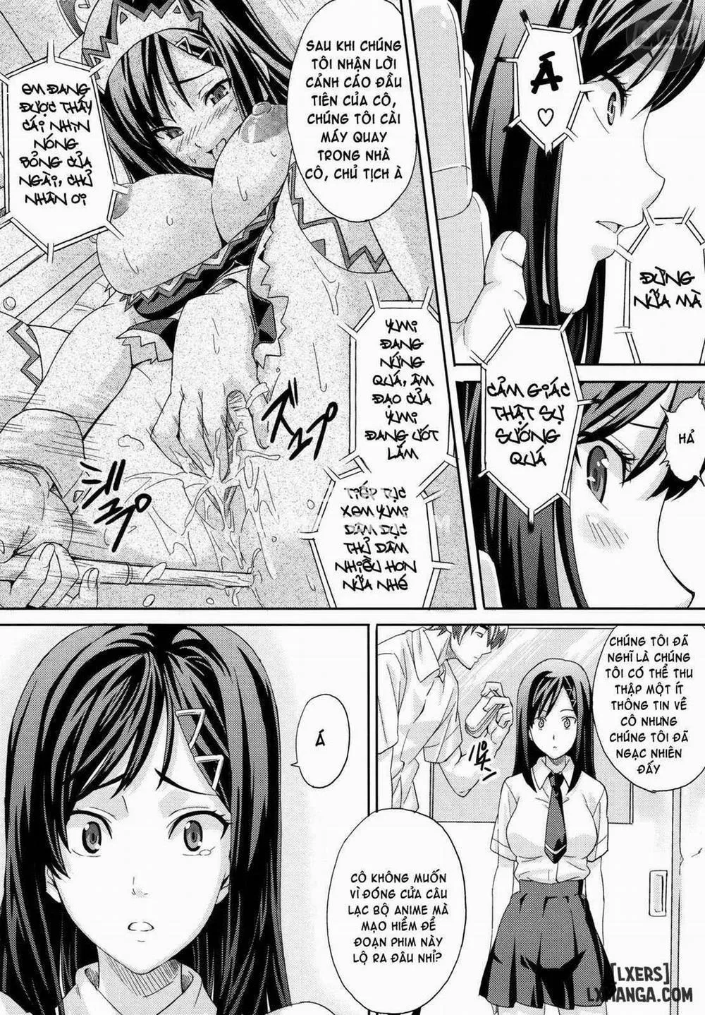 HentaiVN.net - Ảnh 8 - Tsundero - Chương 9