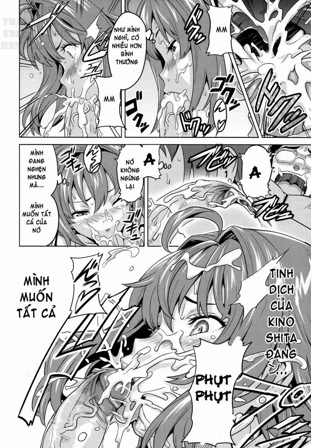 HentaiVN.net - Ảnh 15 - Tsundero - Chương 10