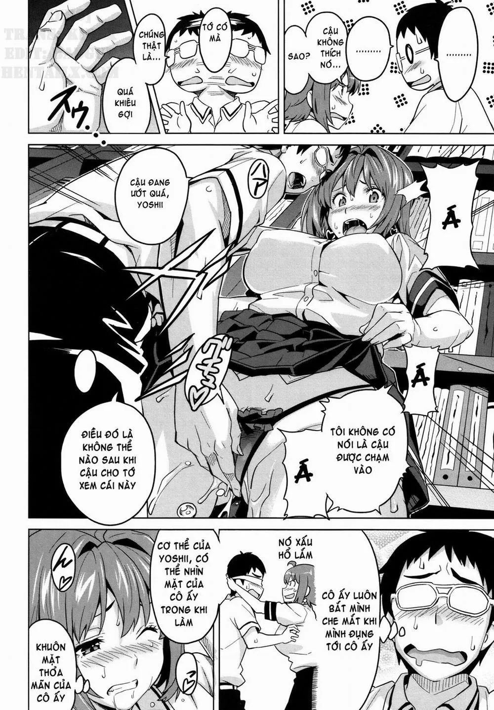 HentaiVN.net - Ảnh 9 - Tsundero - Chương 10