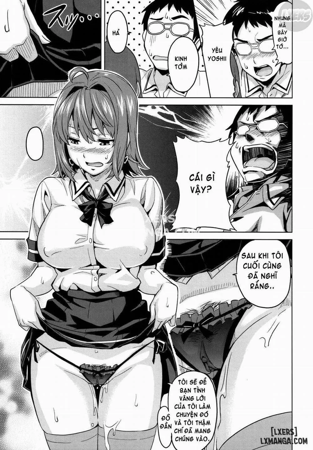HentaiVN.net - Ảnh 10 - Tsundero - Chương 10 END