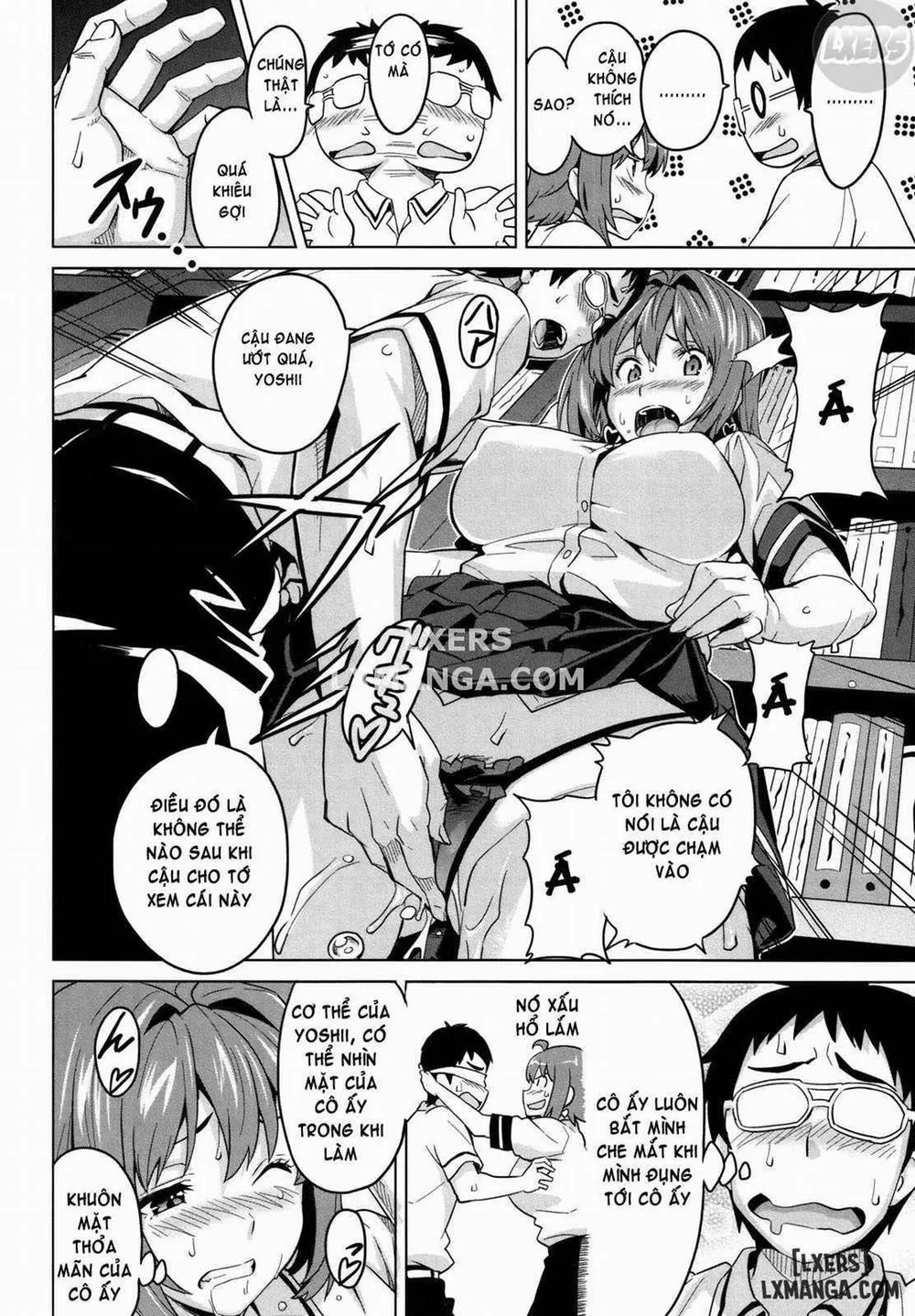 HentaiVN.net - Ảnh 11 - Tsundero - Chương 10 END