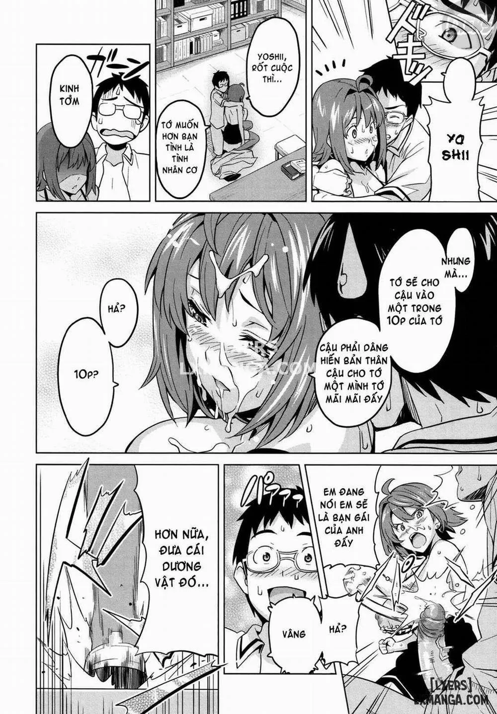 HentaiVN.net - Ảnh 19 - Tsundero - Chương 10 END