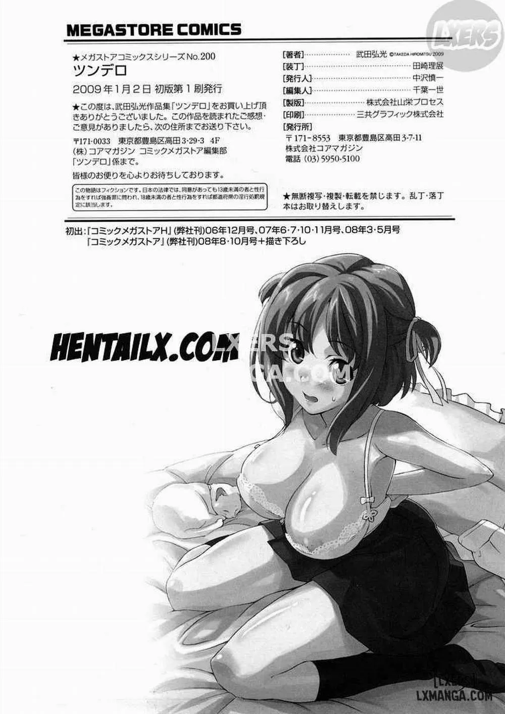 HentaiVN.net - Ảnh 25 - Tsundero - Chương 10 END