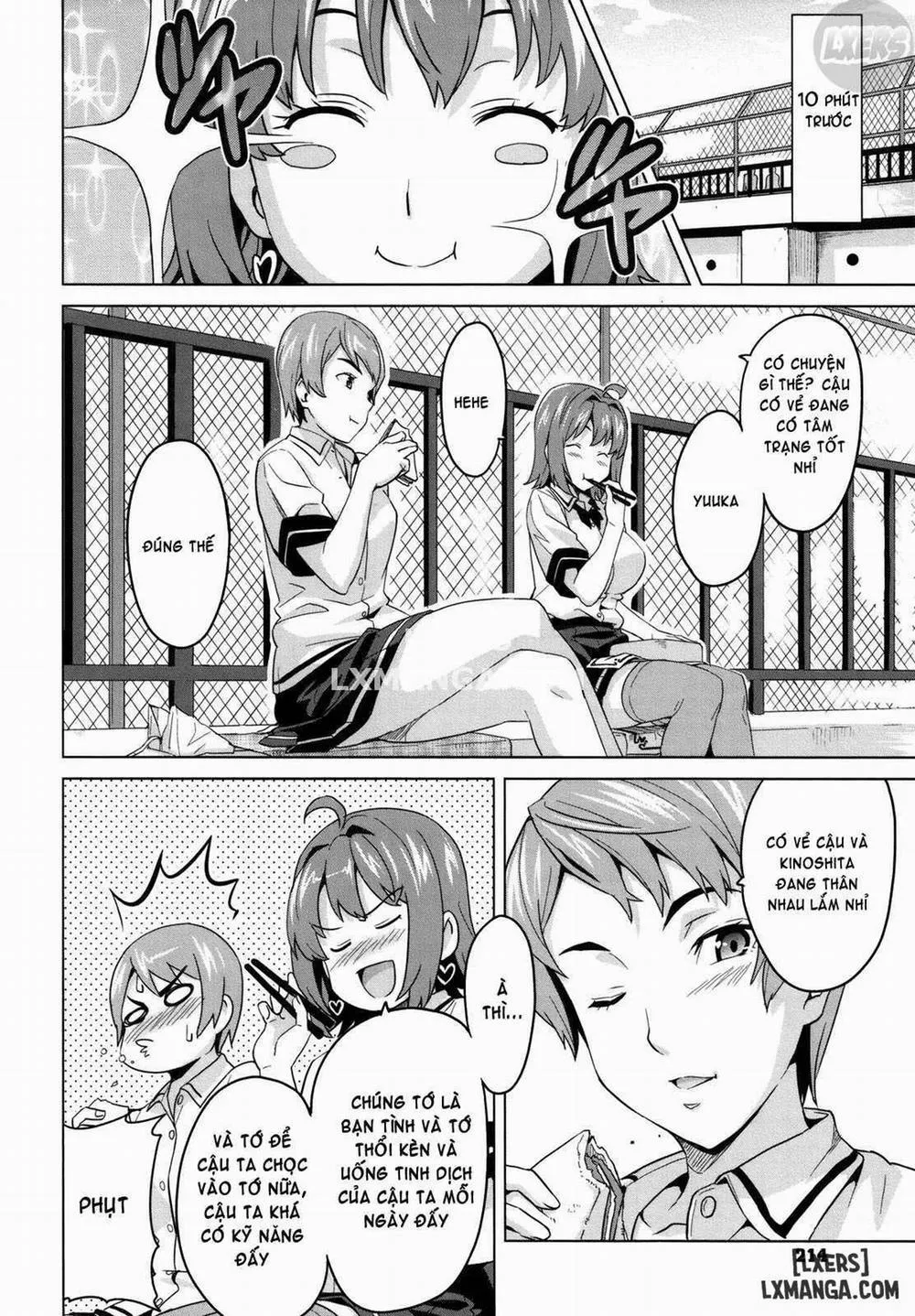 HentaiVN.net - Ảnh 5 - Tsundero - Chương 10 END