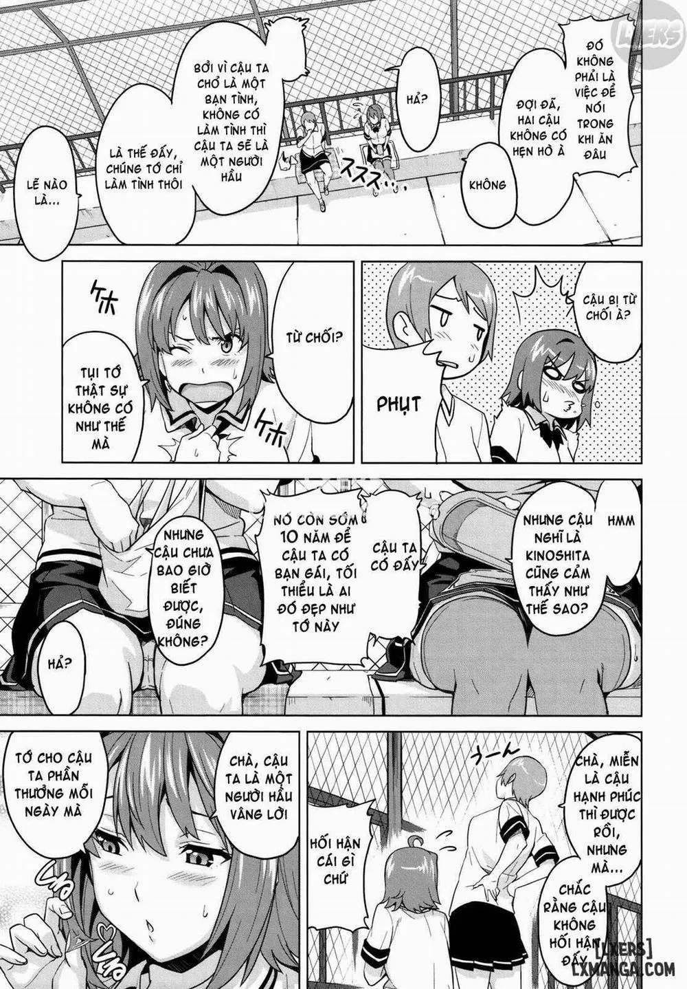 HentaiVN.net - Ảnh 6 - Tsundero - Chương 10 END