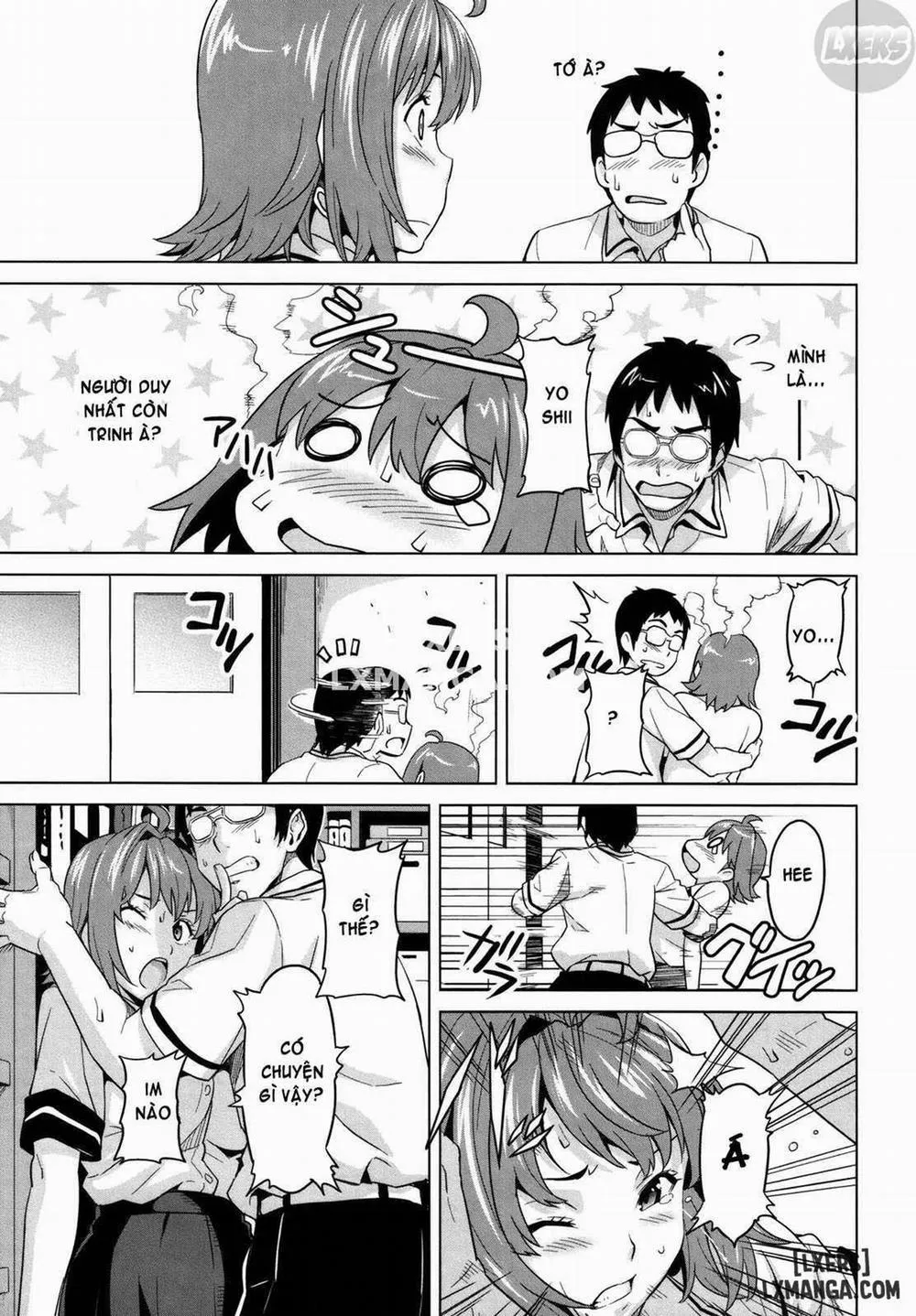 HentaiVN.net - Ảnh 8 - Tsundero - Chương 10 END